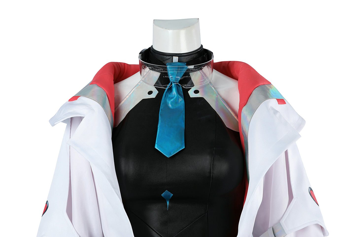 Costume de cosplay Aurora Battle Bunny de League of Legends | Tenue de jeu