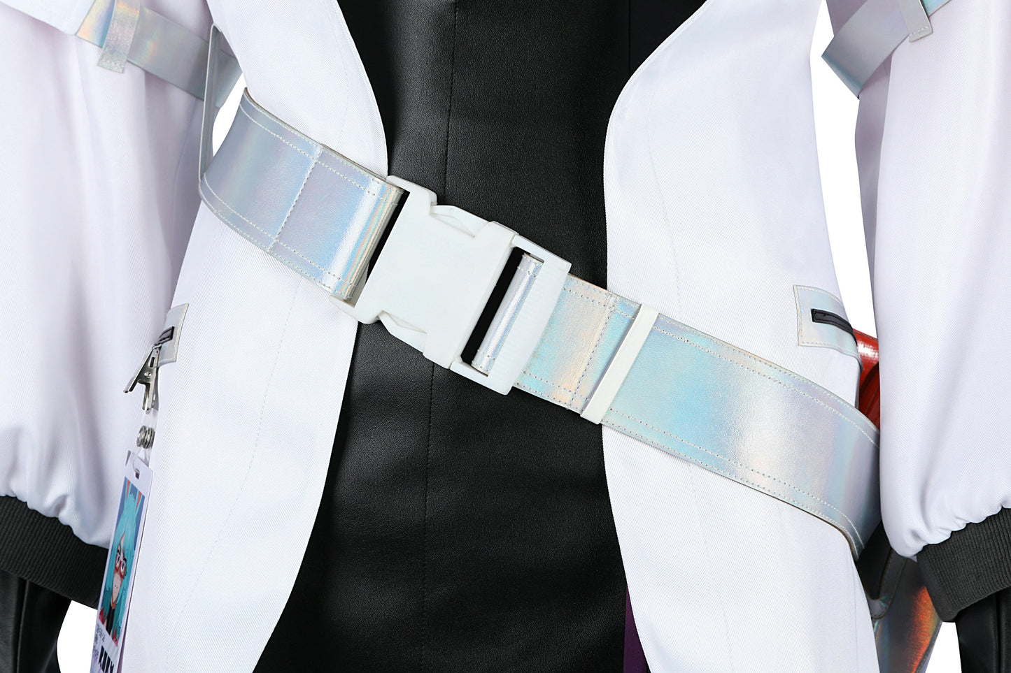 Costume de cosplay Aurora Battle Bunny de League of Legends | Tenue de jeu