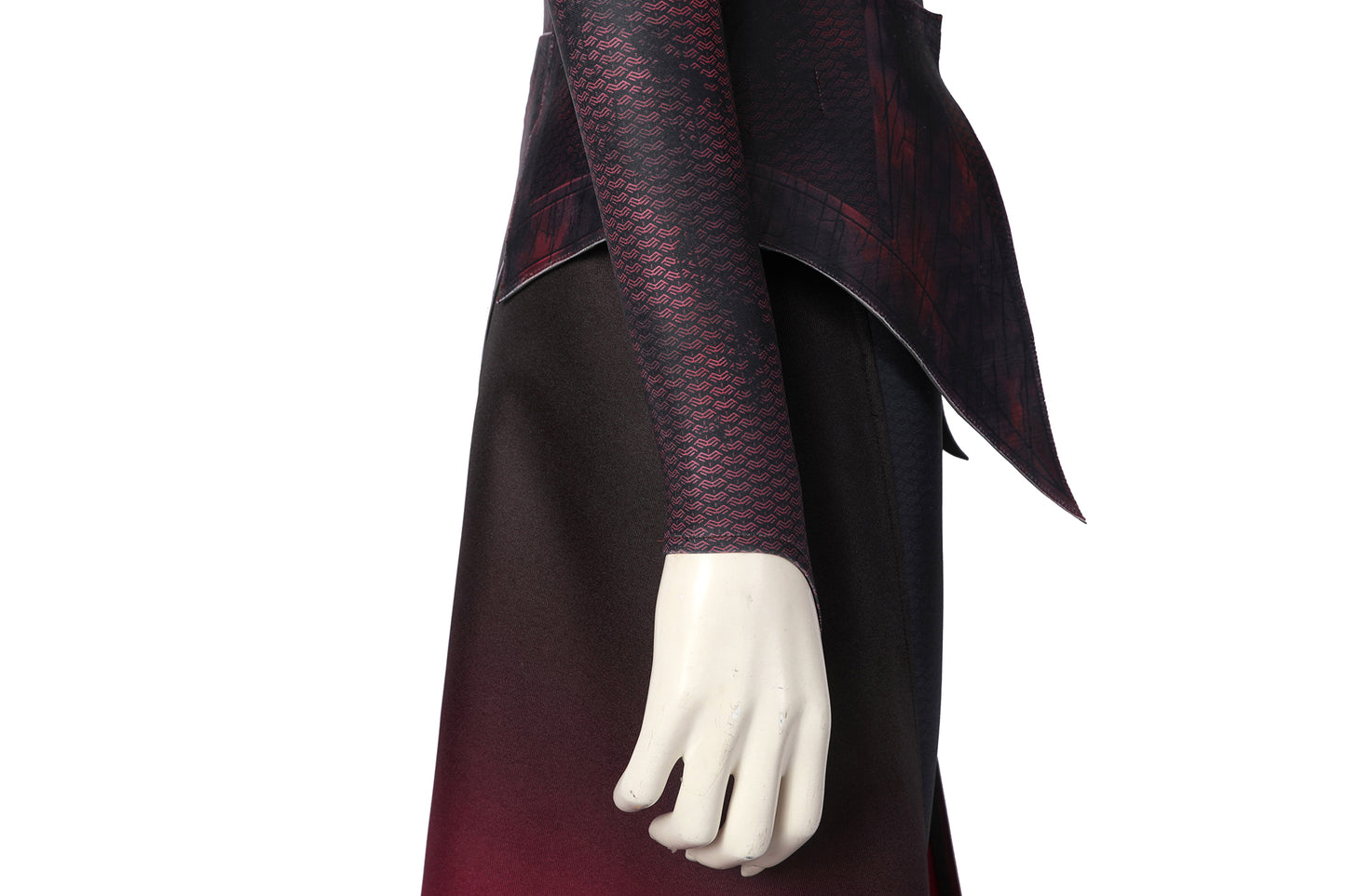 Wanda Scarlet Witch Cosplay Costume | Marvel Outfit