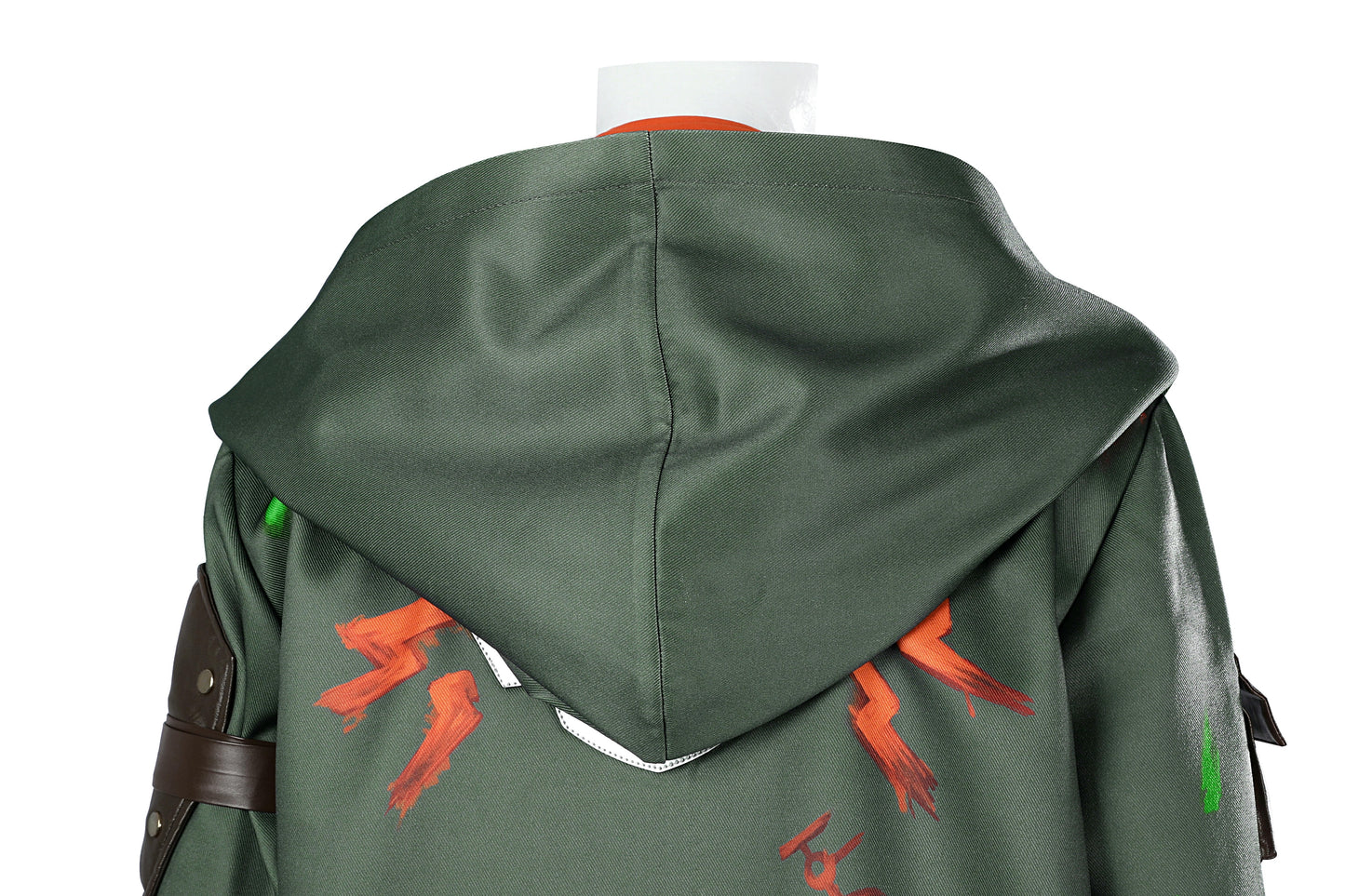 Arcane League of Legends Ekko Cosplay Costume | Gaming Outfit