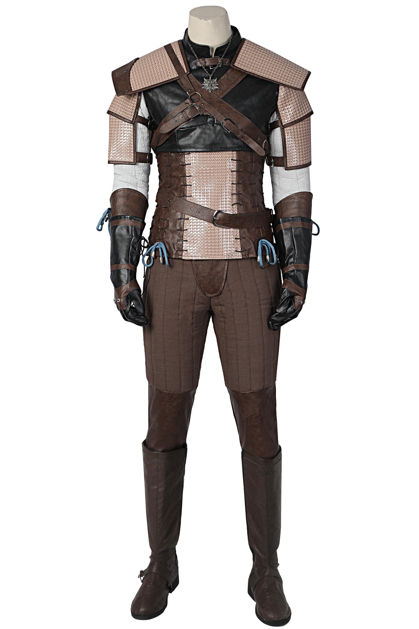 The Witcher 3 Geralt of Rivia Custom Cosplay Shoes | Gaming Footwear