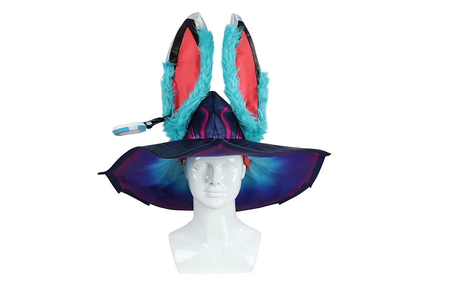 Costume de cosplay Aurora Battle Bunny de League of Legends | Tenue de jeu