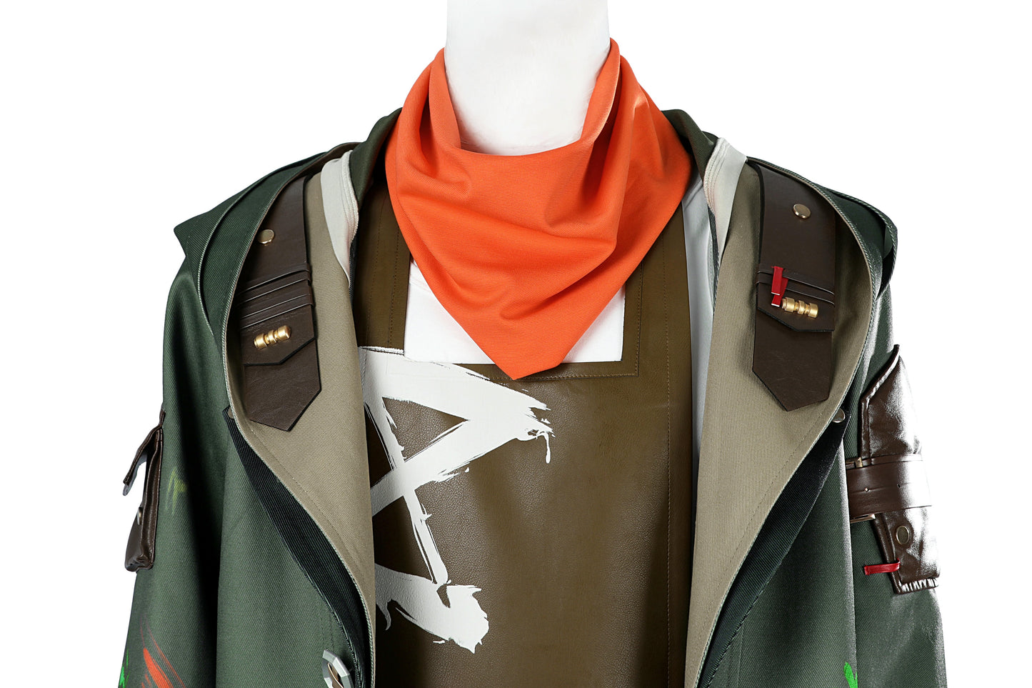 Arcane League of Legends Ekko Cosplay Costume | Gaming Outfit