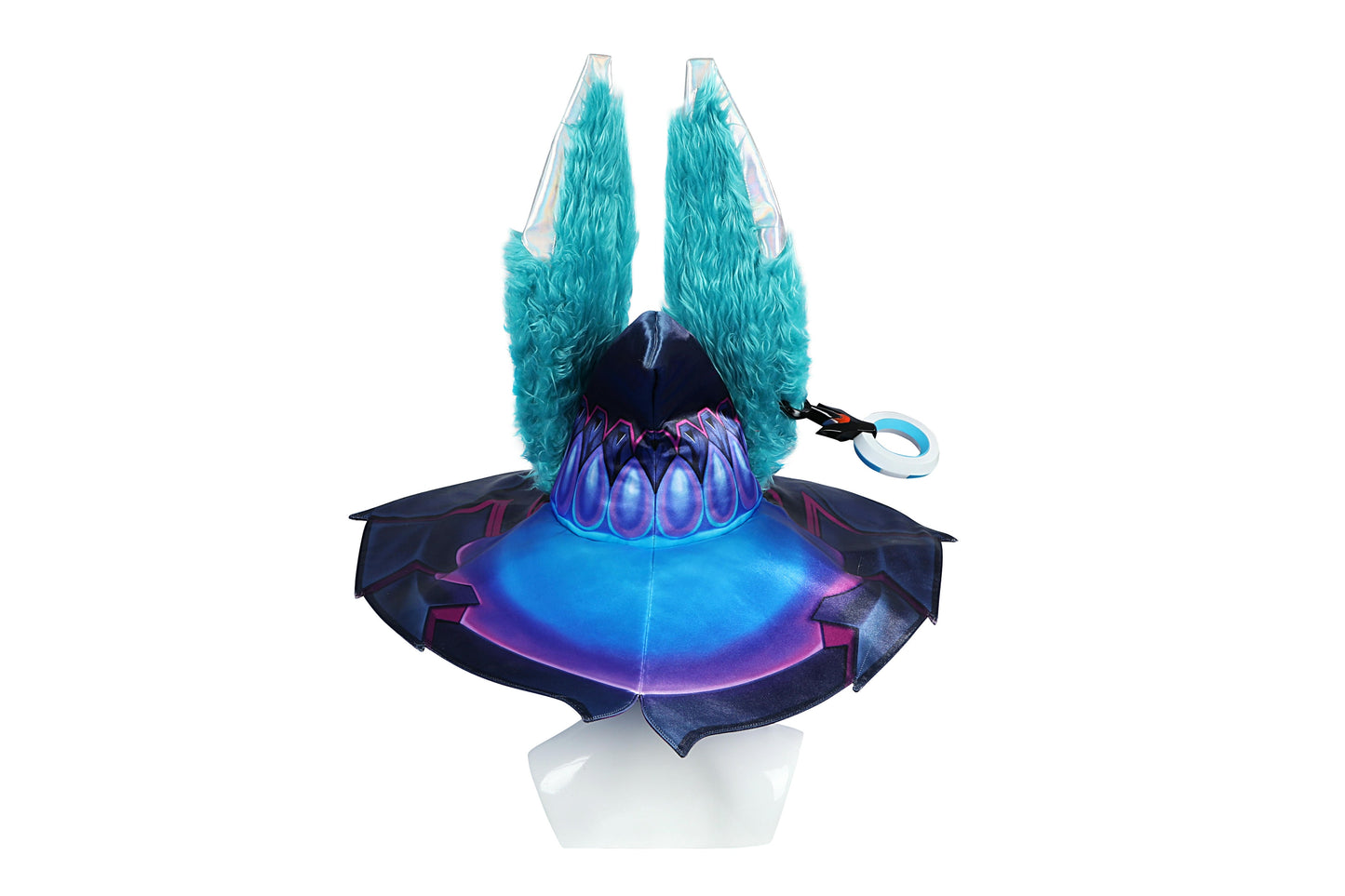 Costume de cosplay Aurora Battle Bunny de League of Legends | Tenue de jeu