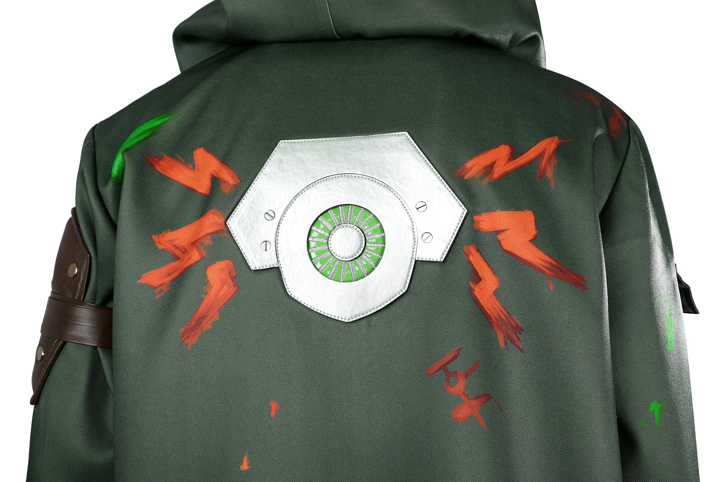 Arcane League of Legends Ekko Cosplay Costume | Gaming Outfit