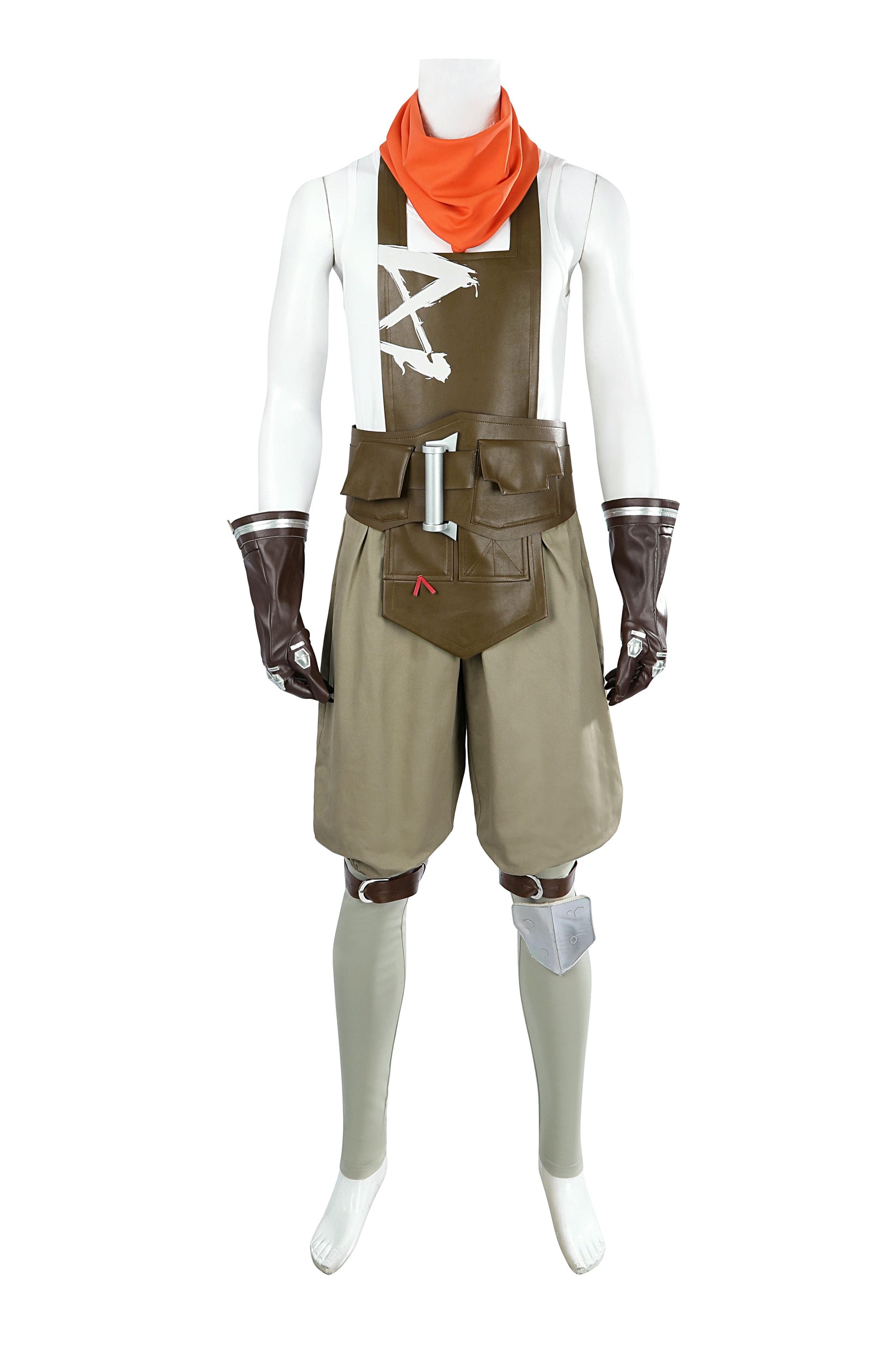 Arcane League of Legends Ekko Cosplay Costume | Gaming Outfit – Ace Cosplay