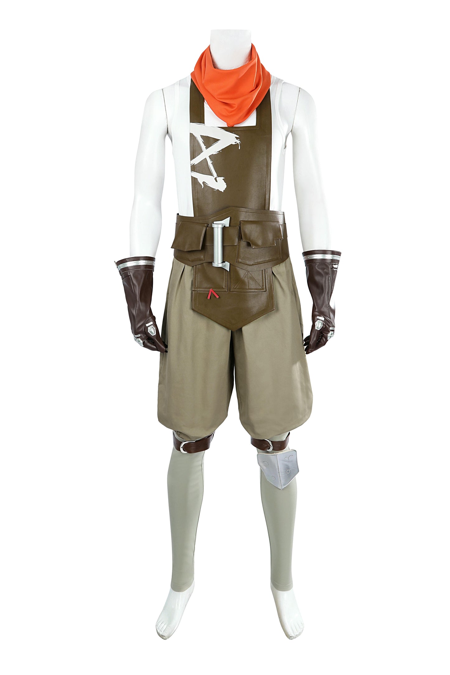 Arcane League of Legends Ekko Cosplay Costume | Gaming Outfit