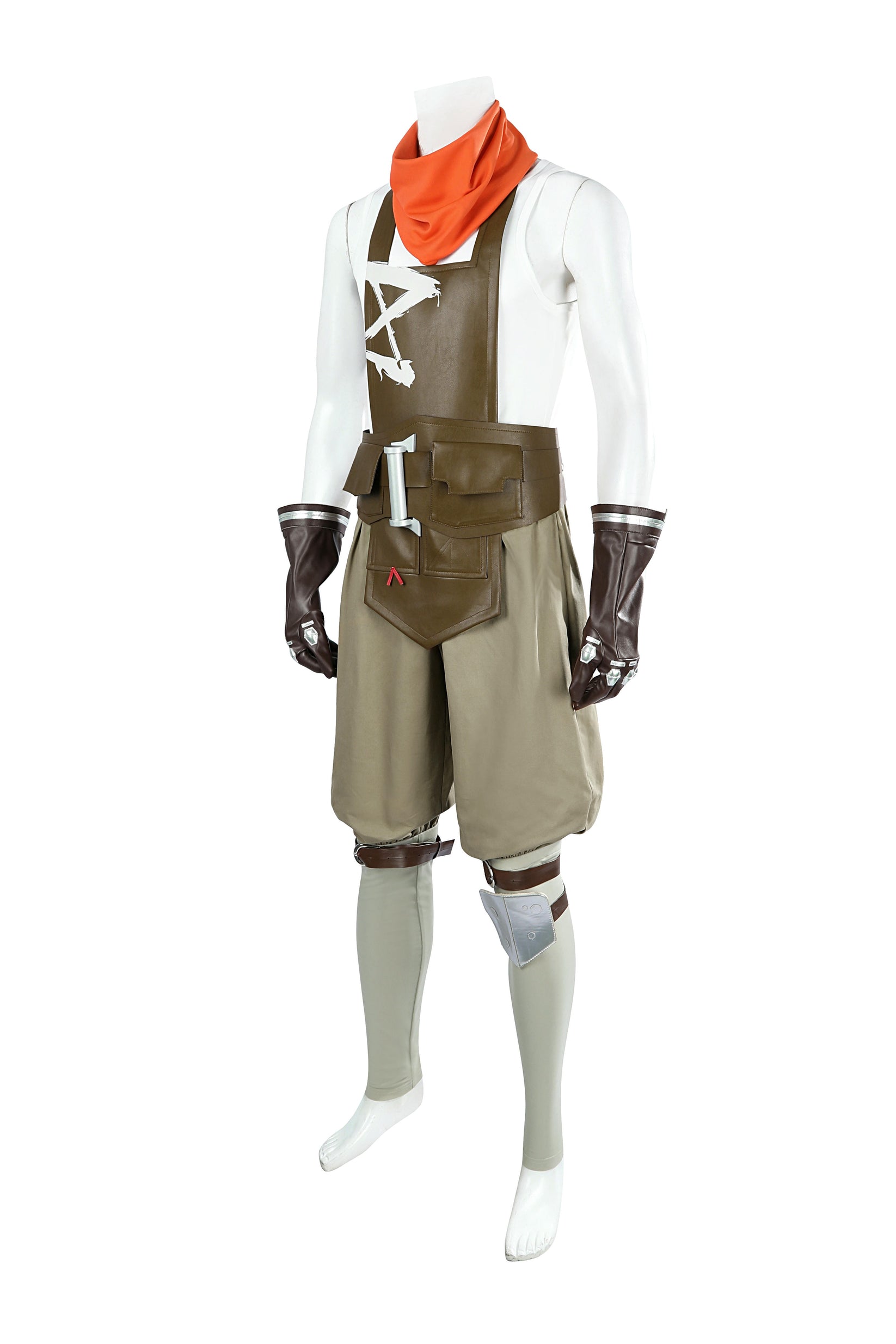 Arcane League of Legends Ekko Cosplay Costume | Gaming Outfit – Ace Cosplay