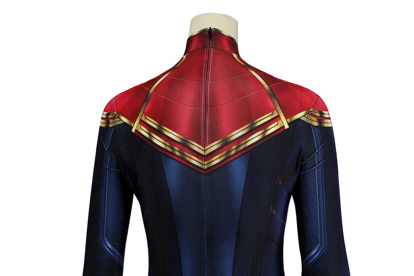 Captain Marvel 2 Cosplay Costume | Marvel Outfit