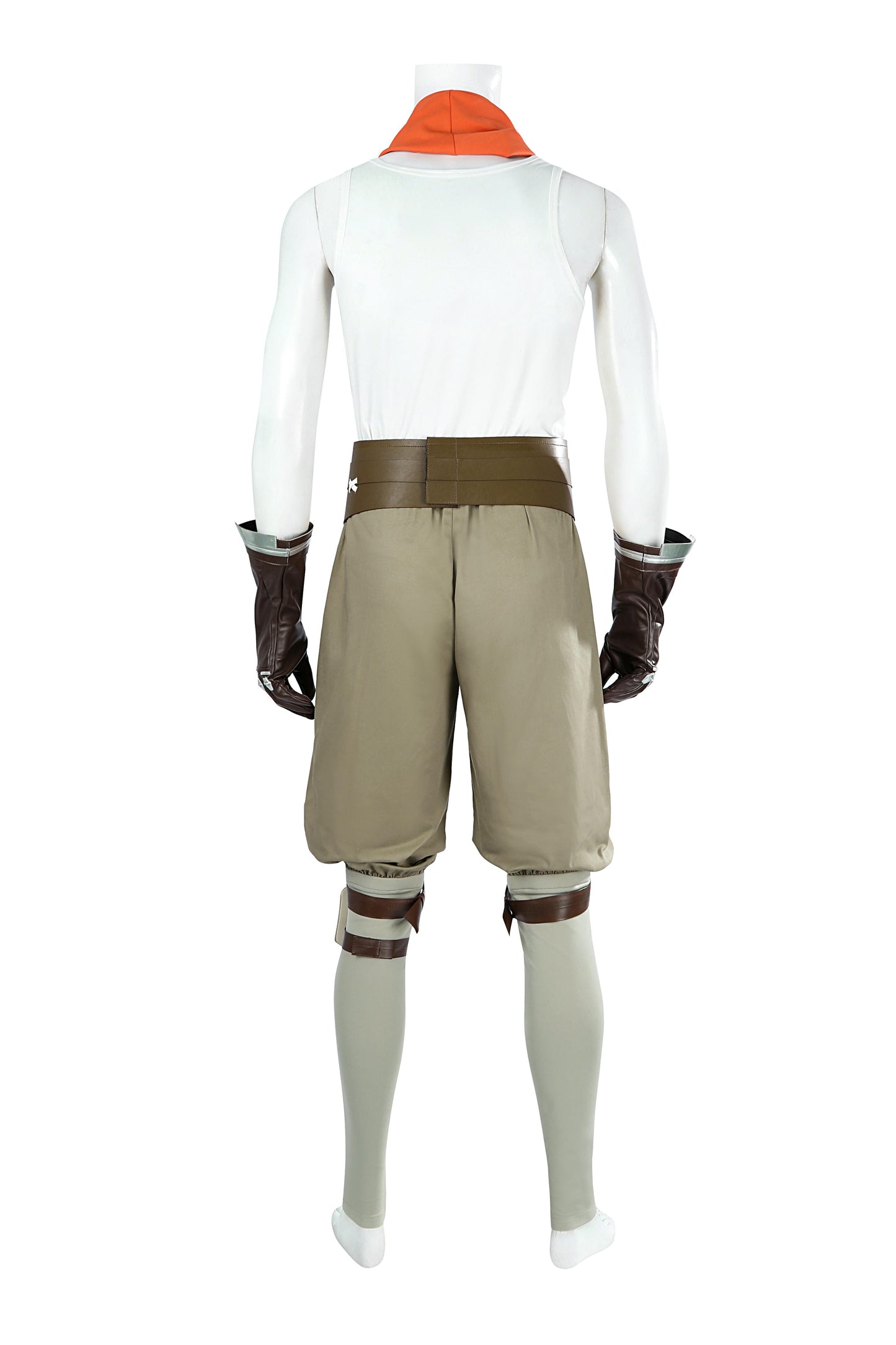 Arcane League of Legends Ekko Cosplay Costume | Gaming Outfit