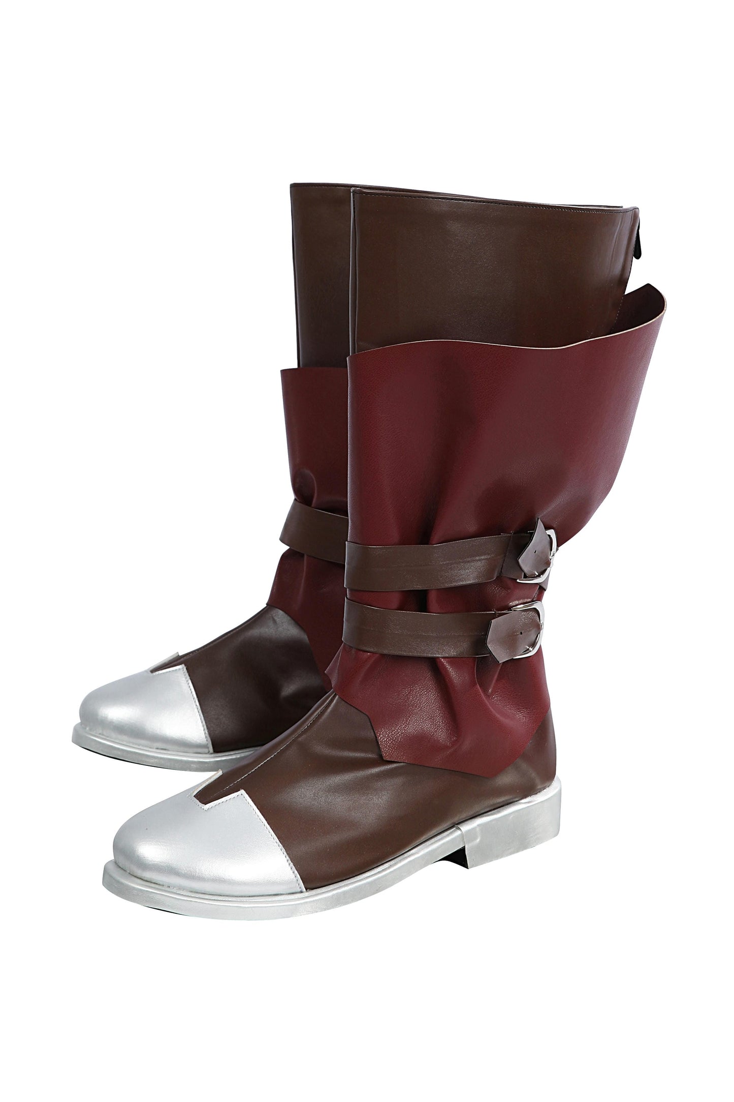 League of Legends Season 2 Ekko Custom Cosplay Shoes | Anime Footwear