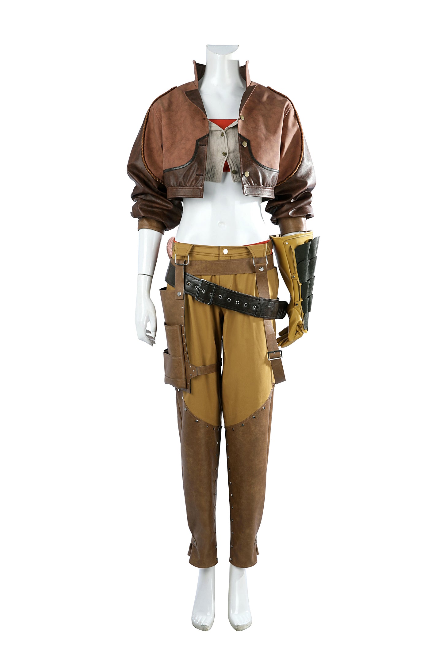 Monster Hunter Wilds Gemma Cosplay Costume | Gaming Outfit