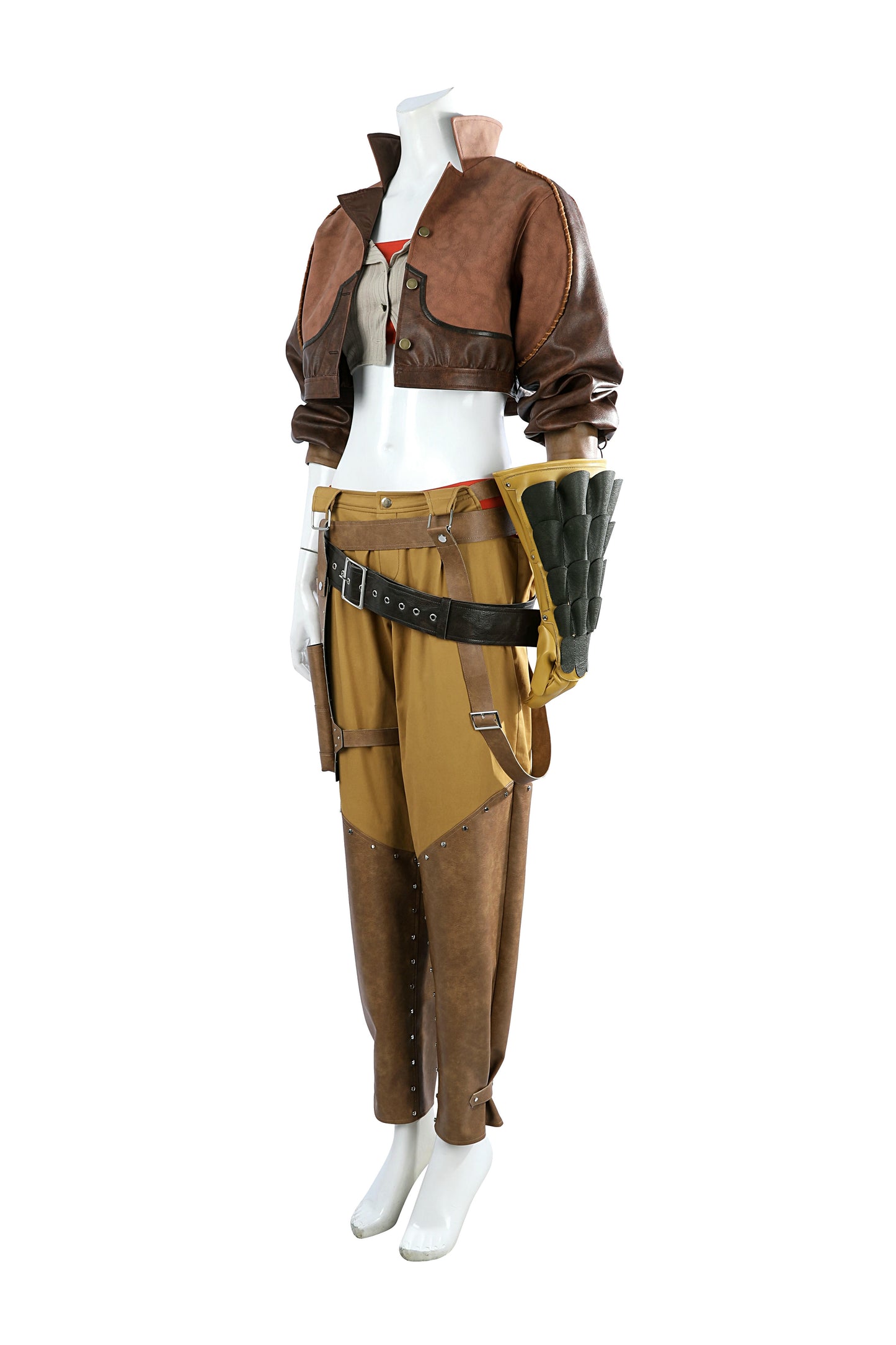 Monster Hunter Wilds Gemma Cosplay Costume | Gaming Outfit