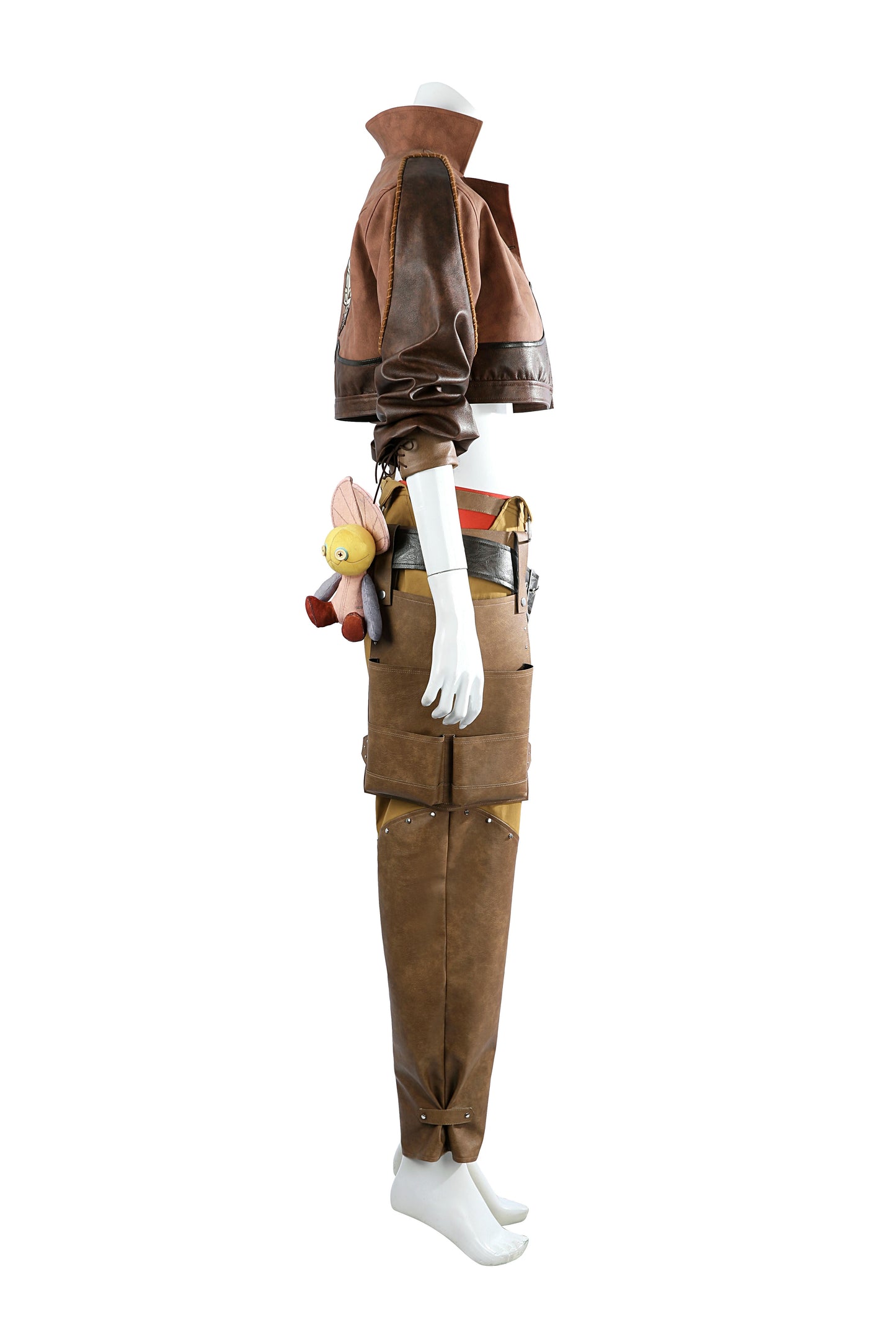 Monster Hunter Wilds Gemma Cosplay Costume | Gaming Outfit