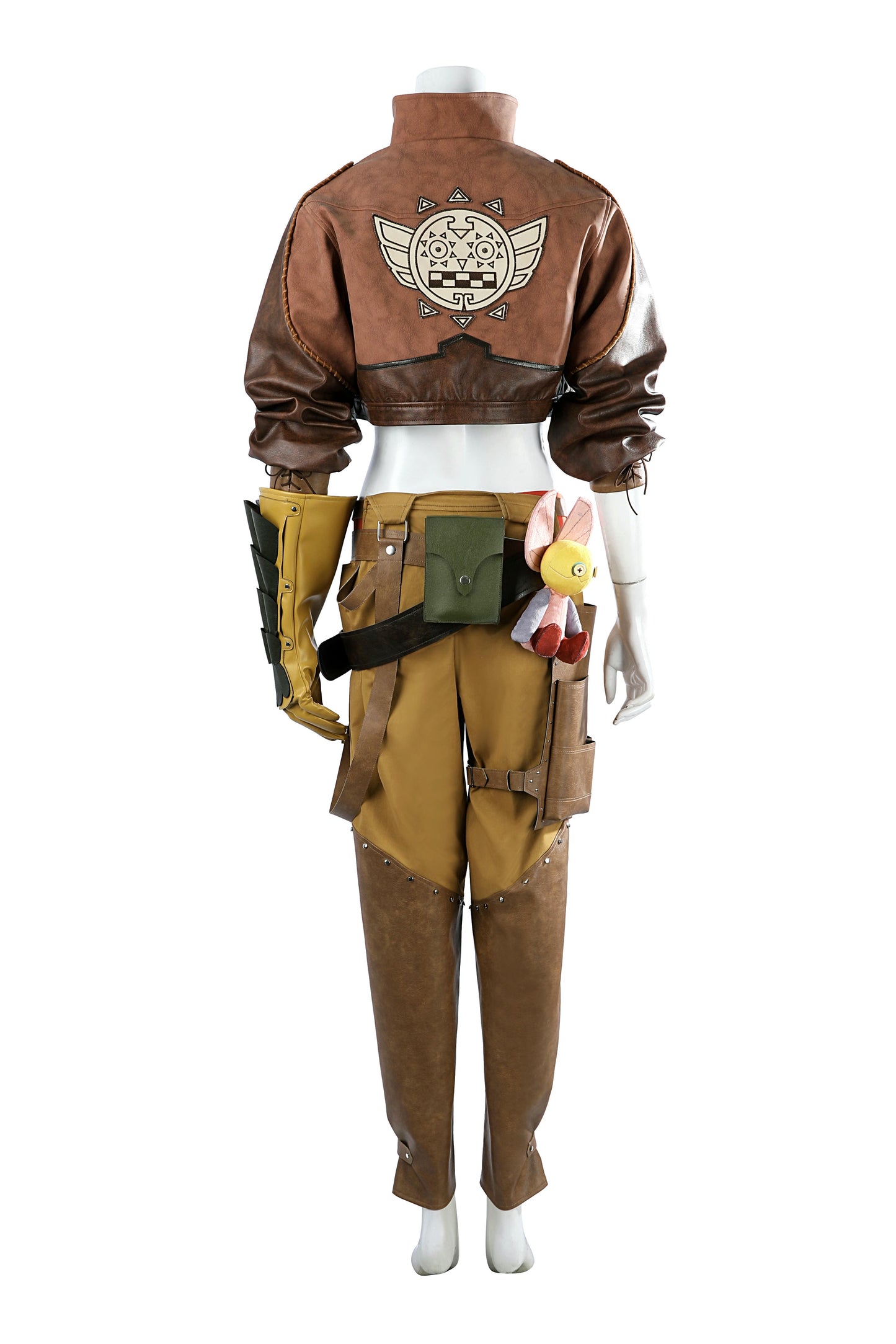 Monster Hunter Wilds Gemma Cosplay Costume | Gaming Outfit