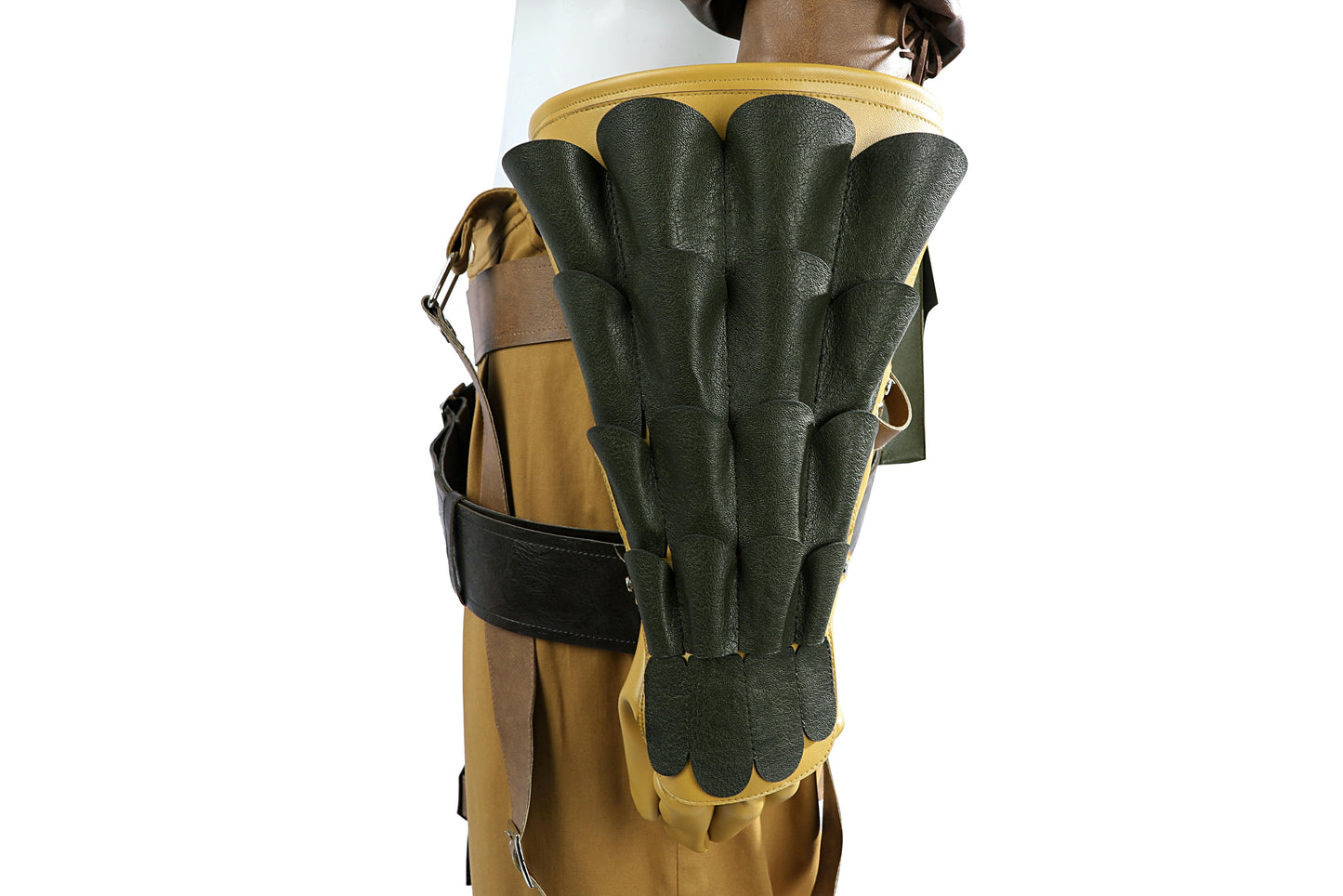 Monster Hunter Wilds Gemma Cosplay Costume | Gaming Outfit