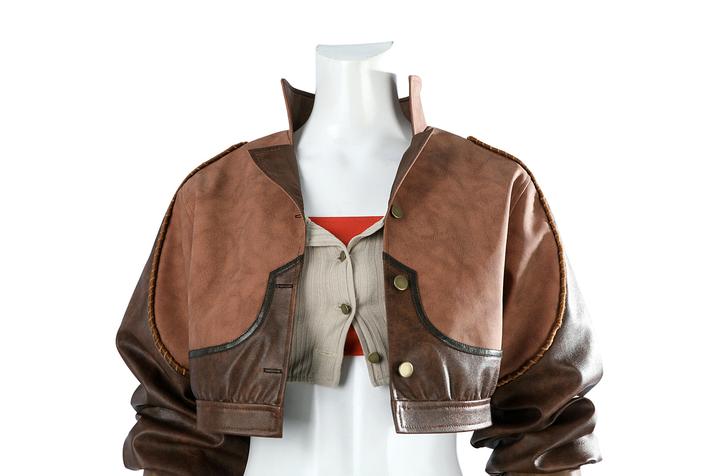 Monster Hunter Wilds Gemma Cosplay Costume | Gaming Outfit