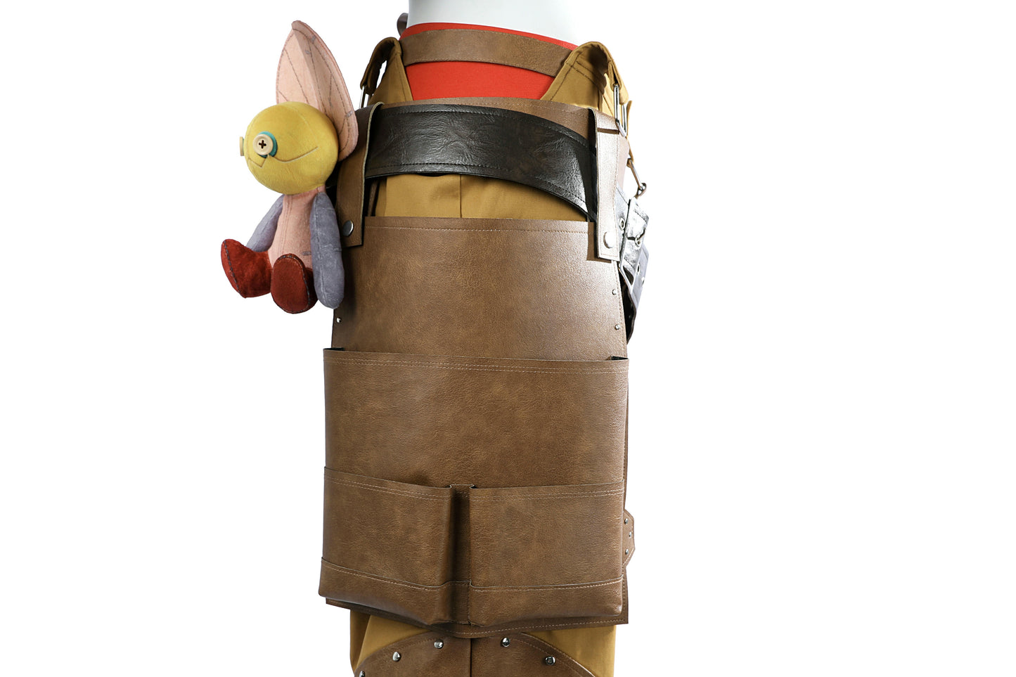 Monster Hunter Wilds Gemma Cosplay Costume | Gaming Outfit