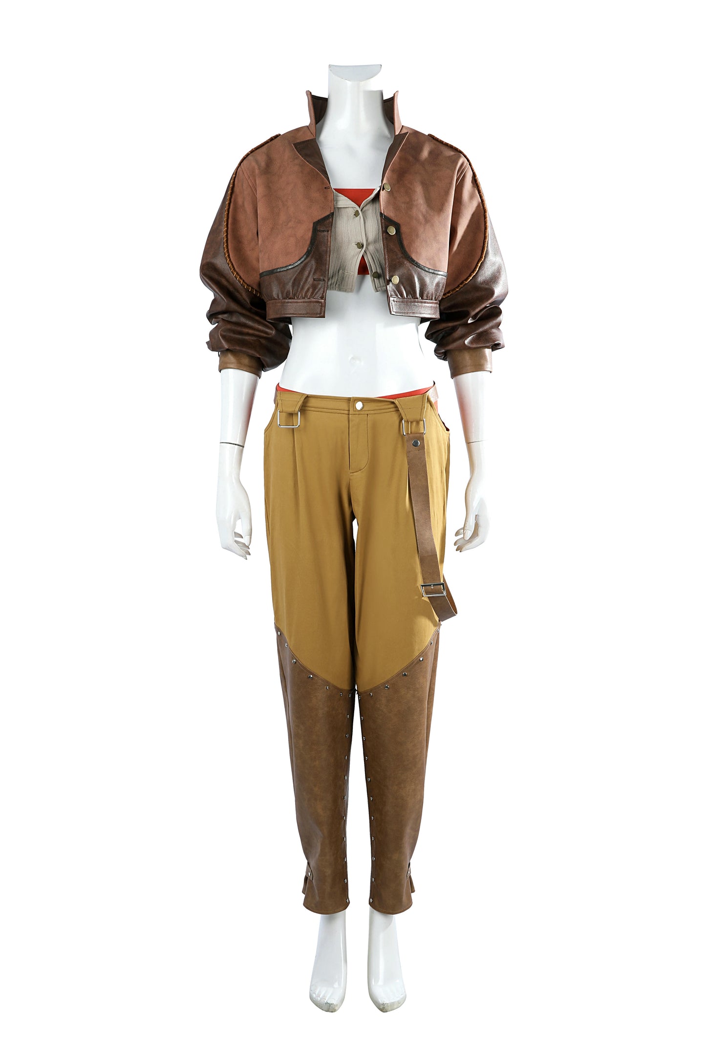 Monster Hunter Wilds Gemma Cosplay Costume | Gaming Outfit