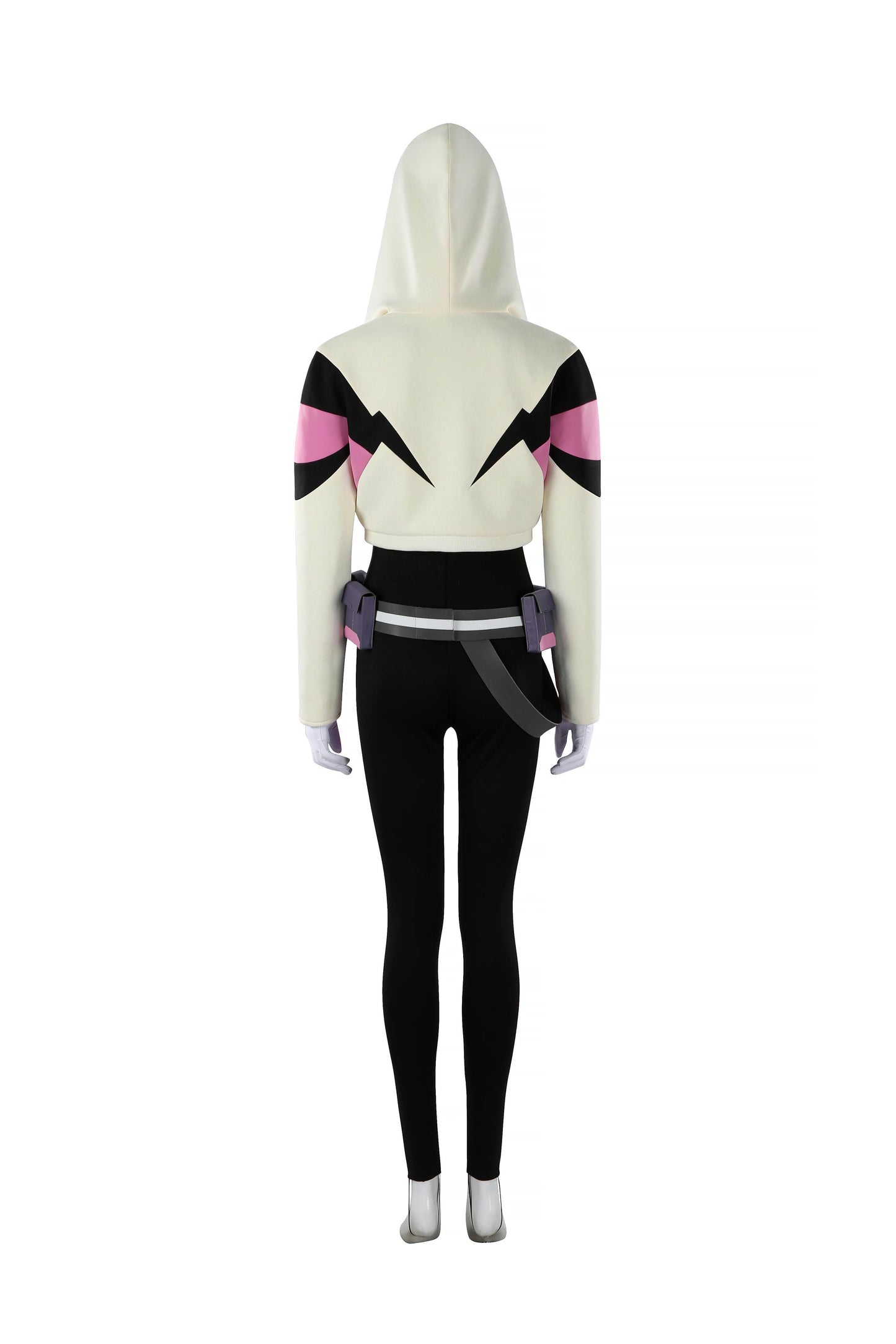 Spider-Man Gwen Stacy Cosplay Costume | Anime Outfit