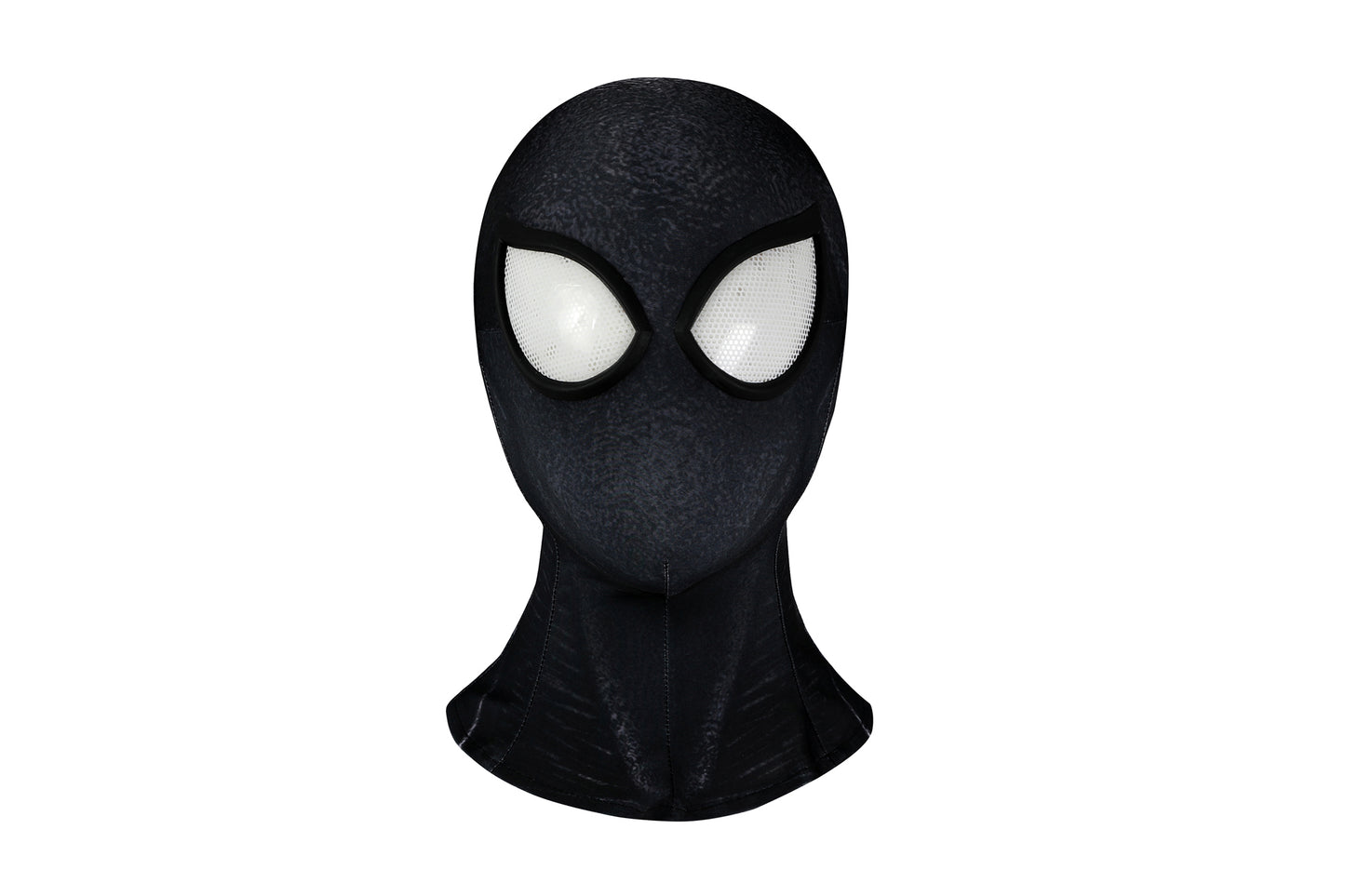 Marvel Spiderman 2 Black Suit Complete Cosplay Costume Outfit