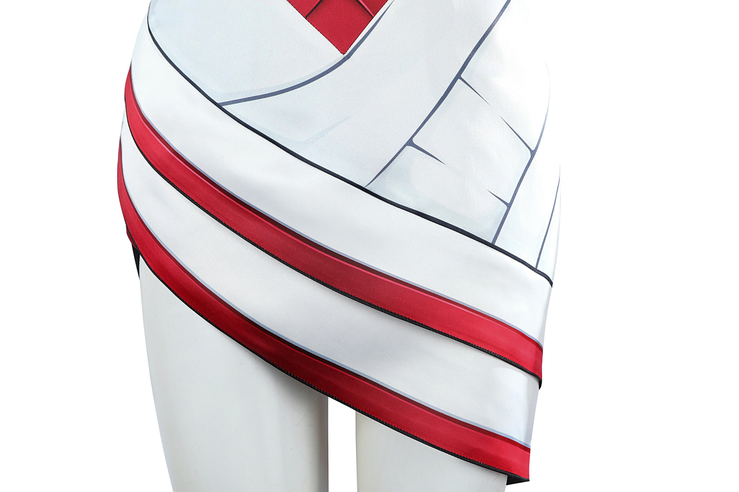 League of Legends 2XKO Ahri Cosplay Costume | Gaming Outfit