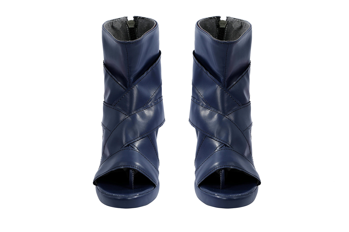 2XKO Ahri Custom Cosplay Shoes | Gaming Footwear