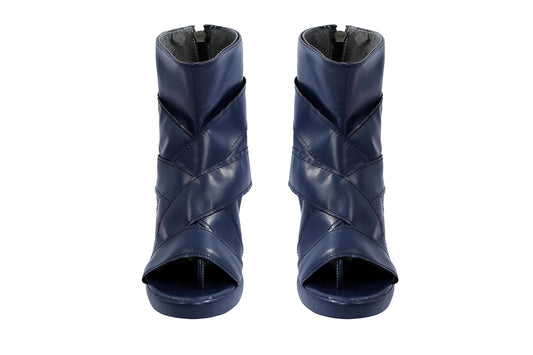 2XKO Ahri Custom Cosplay Shoes | Gaming Footwear