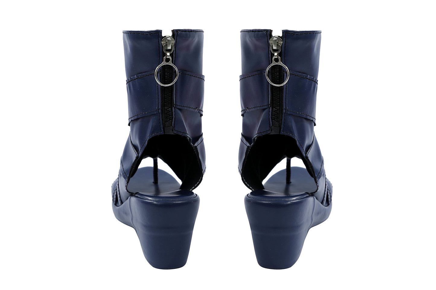 2XKO Ahri Custom Cosplay Shoes | Gaming Footwear