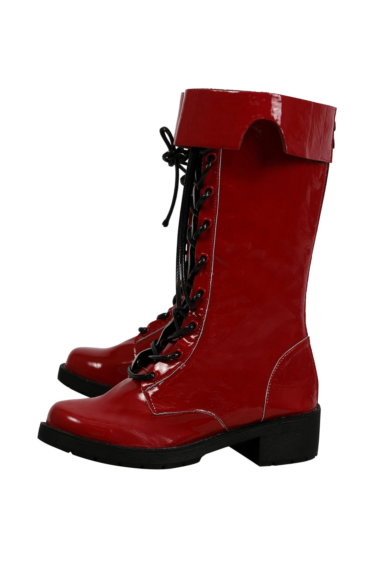 Street Fighter 6 Cammy Custom Cosplay Shoes | Gaming Footwear