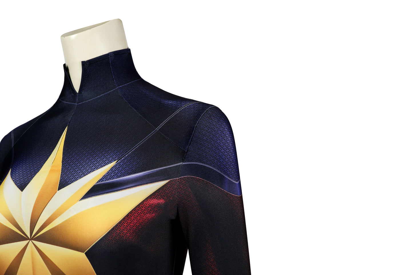 Captain Marvel 2 Carol Danvers Cosplay Costume | Marvel Outfit