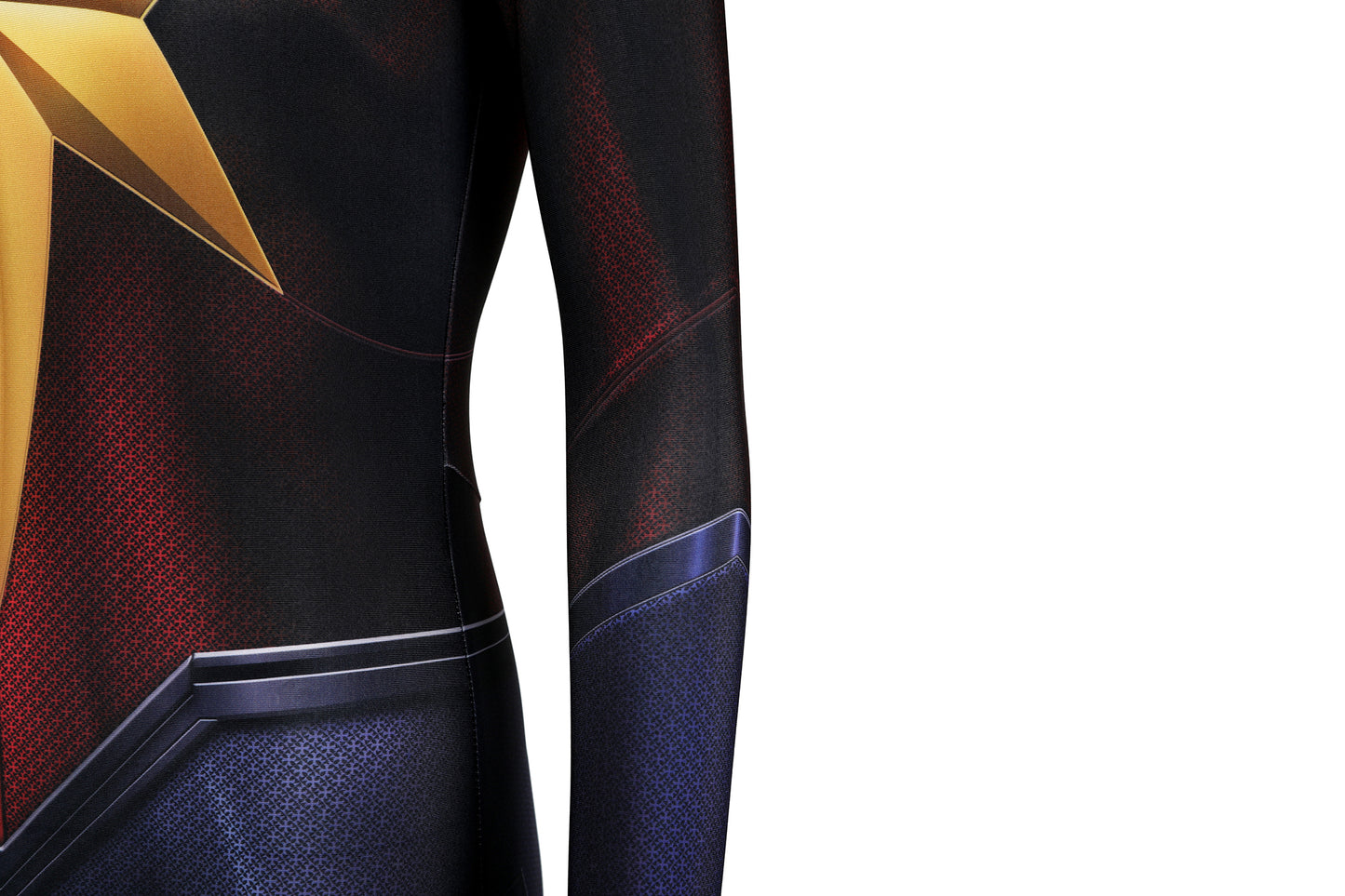 Captain Marvel 2 Carol Danvers Cosplay Costume | Marvel Outfit