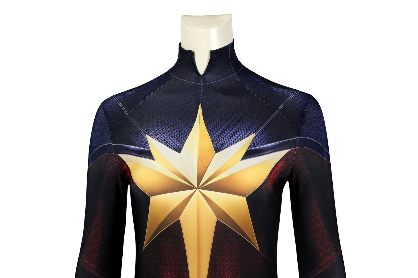 Captain Marvel 2 Carol Danvers Cosplay Costume | Marvel Outfit