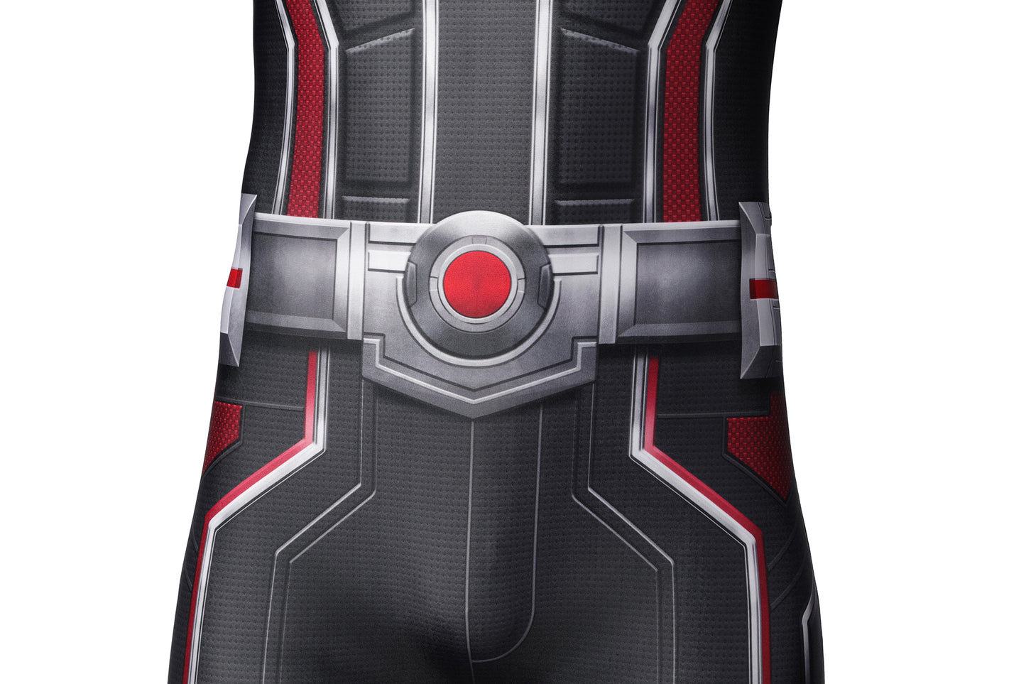 Ant-Man 3 Scott Lang Cosplay Costume | Marvel Outfit