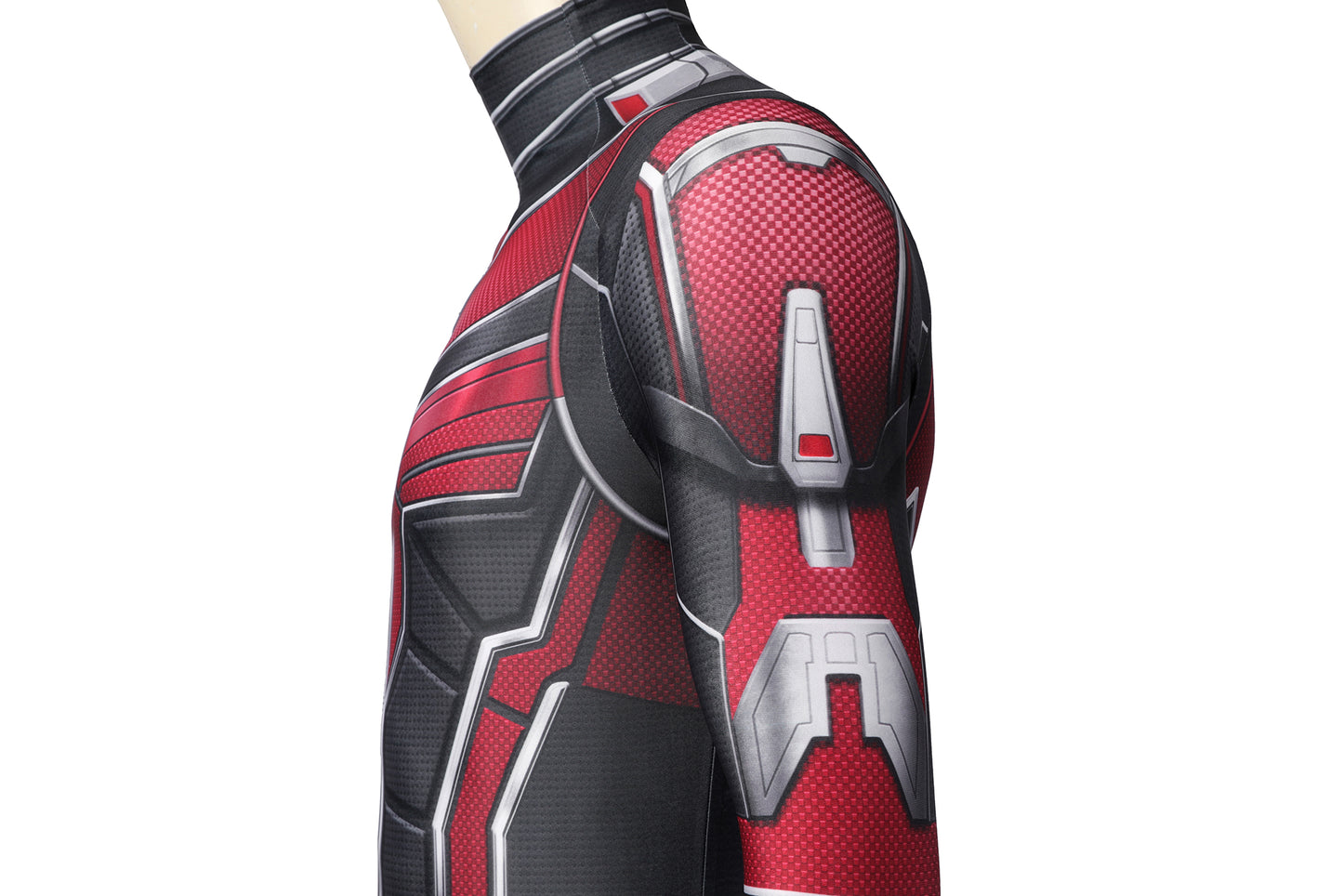 Ant-Man 3 Scott Lang Cosplay Costume | Marvel Outfit