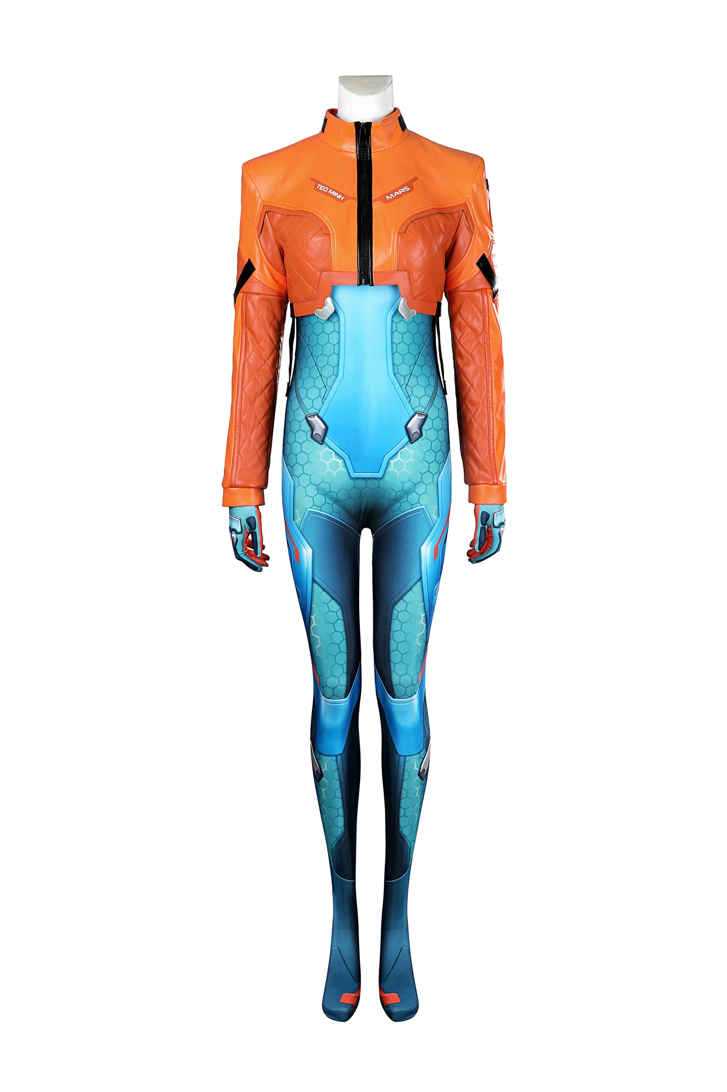 Overwatch 2 Juno Cosplay Costume | Gaming Outfit