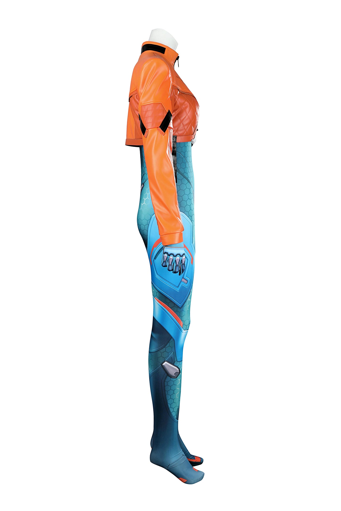 Overwatch 2 Juno Cosplay Costume | Gaming Outfit
