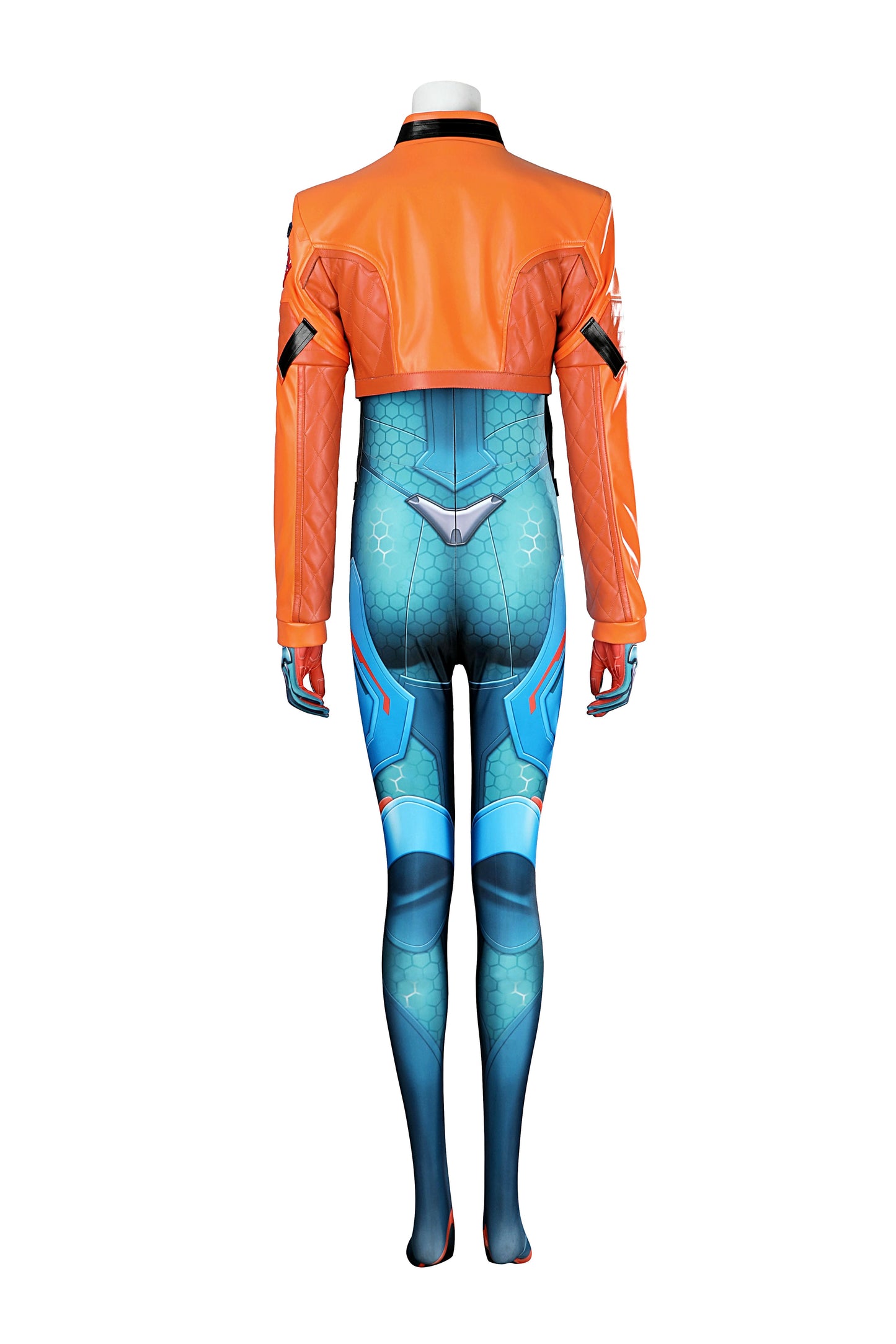 Overwatch 2 Juno Cosplay Costume | Gaming Outfit