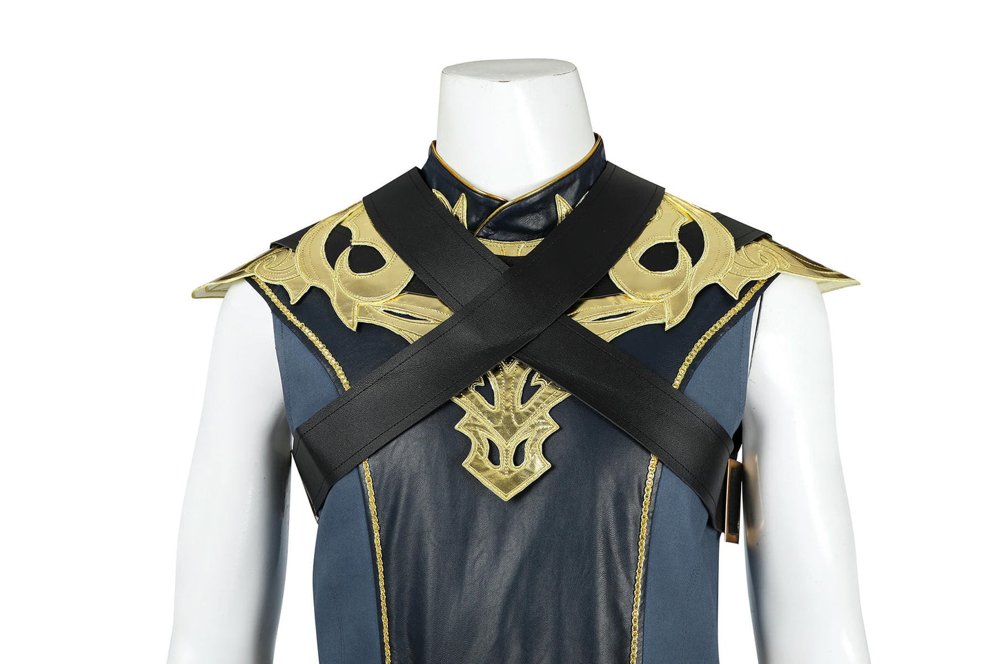Baldur’s Gate 3 The Dark Urge Cosplay Costume | Gaming Outfit