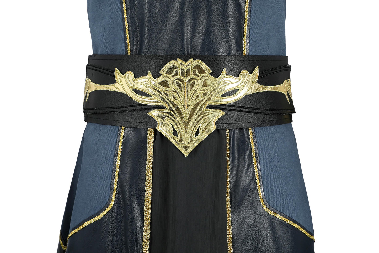 Baldur’s Gate 3 The Dark Urge Cosplay Costume | Gaming Outfit
