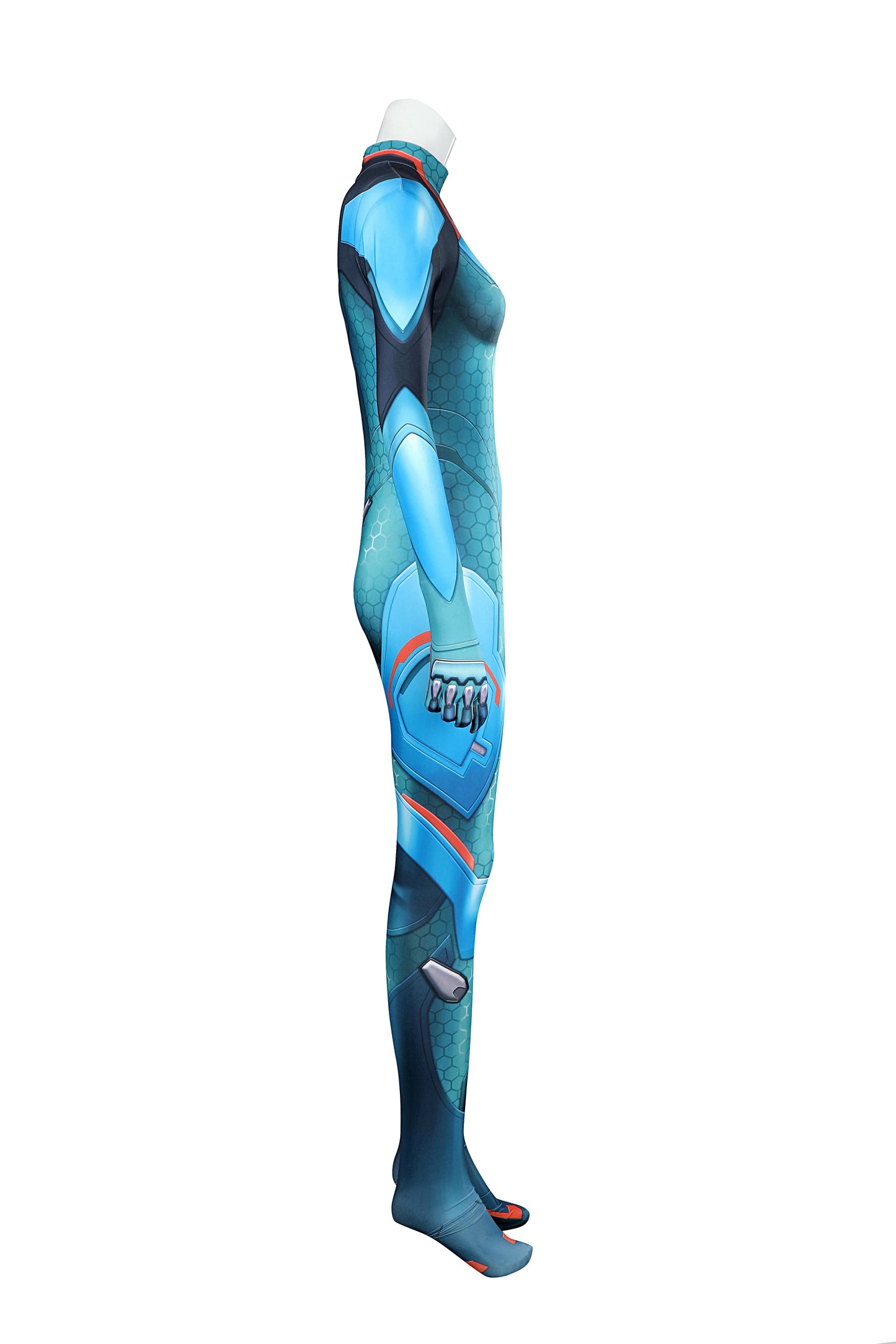 Overwatch 2 Juno Cosplay Costume | Gaming Outfit