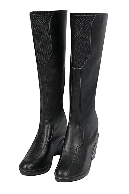 Doctor Strange Scarlet Witch Wanda Custom Cosplay Shoes | Superhero Footwear