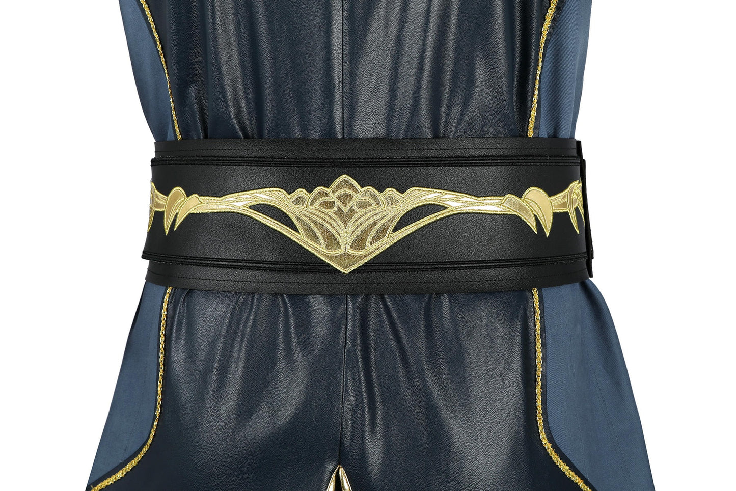 Baldur’s Gate 3 The Dark Urge Cosplay Costume | Gaming Outfit