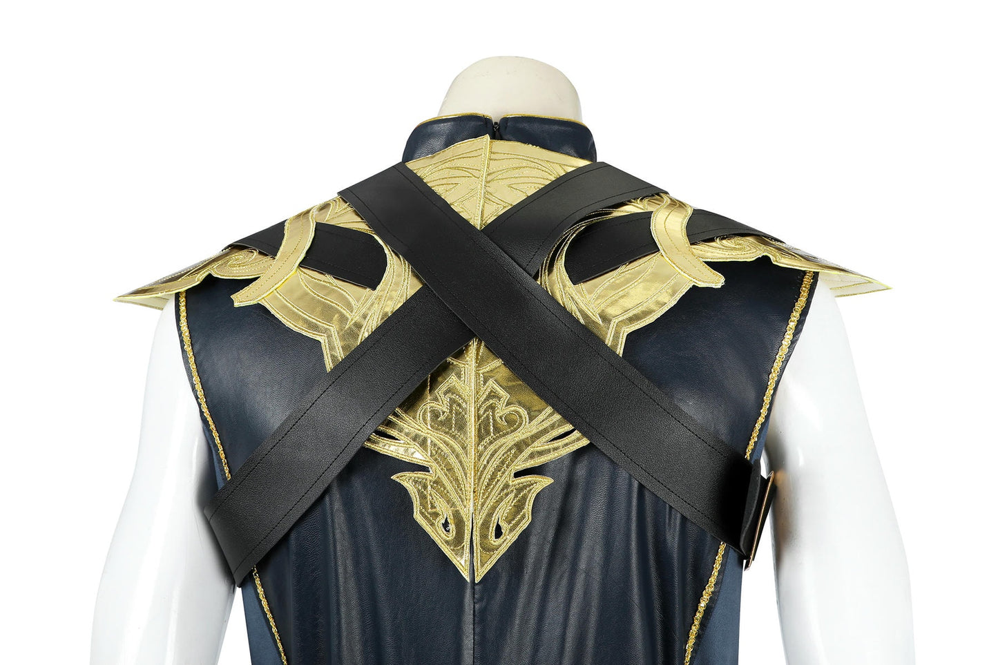 Baldur’s Gate 3 The Dark Urge Cosplay Costume | Gaming Outfit
