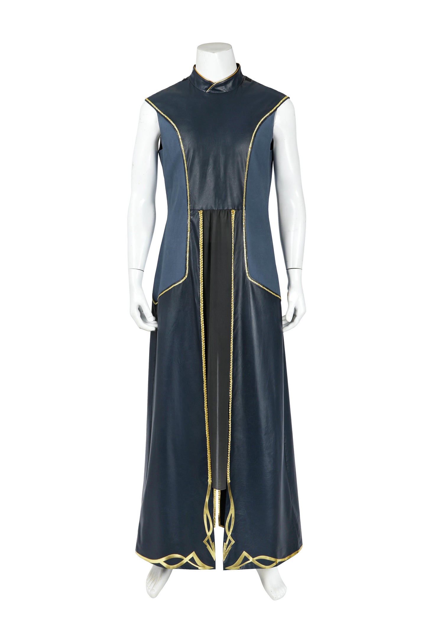 Baldur’s Gate 3 The Dark Urge Cosplay Costume | Gaming Outfit