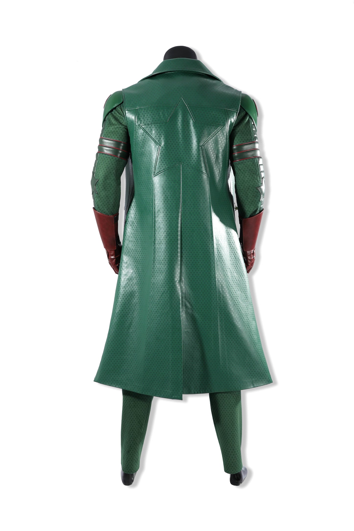 The Boys Vought Rising Soldier Boy Cosplay Costume | TV Series Outfit