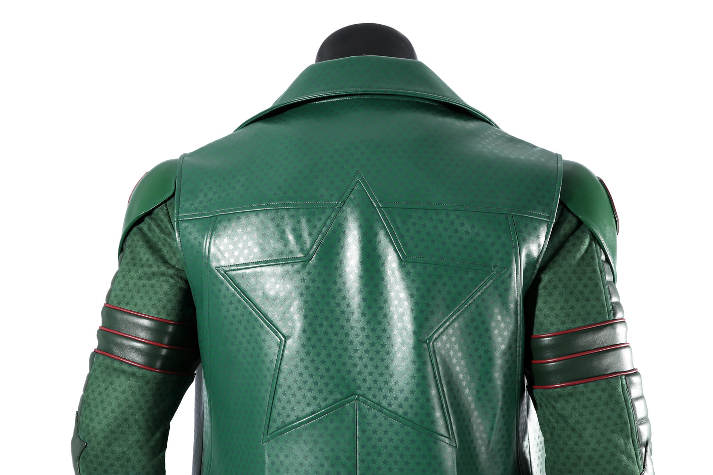 The Boys Vought Rising Soldier Boy Cosplay Costume | TV Series Outfit