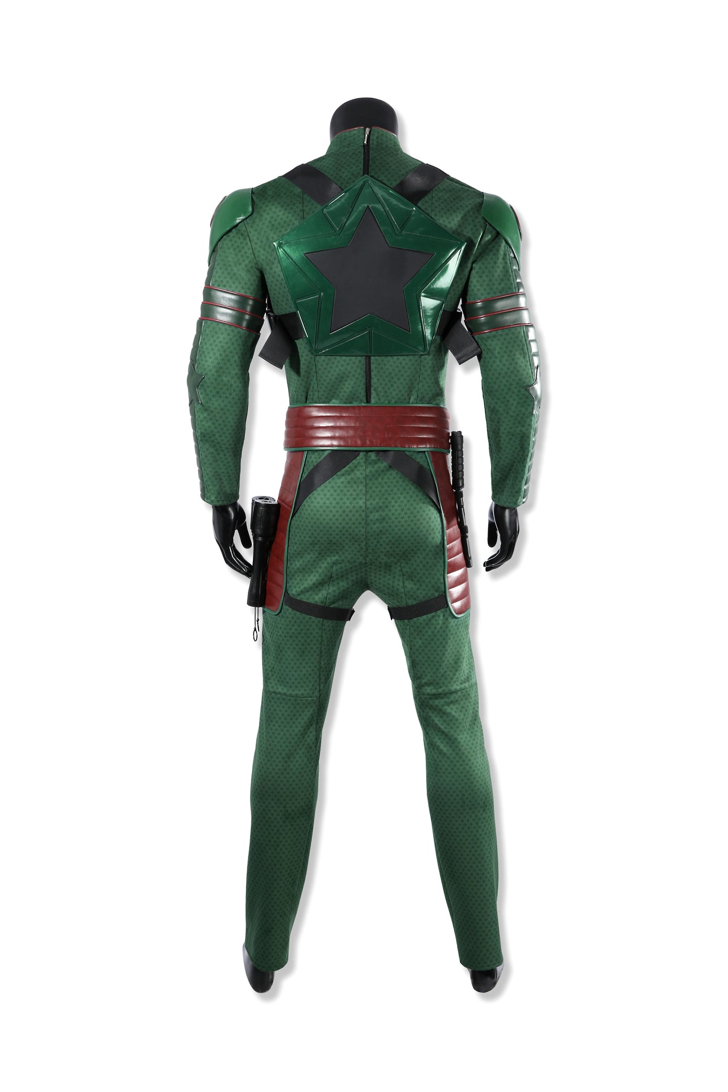 The Boys Vought Rising Soldier Boy Cosplay Costume | TV Series Outfit