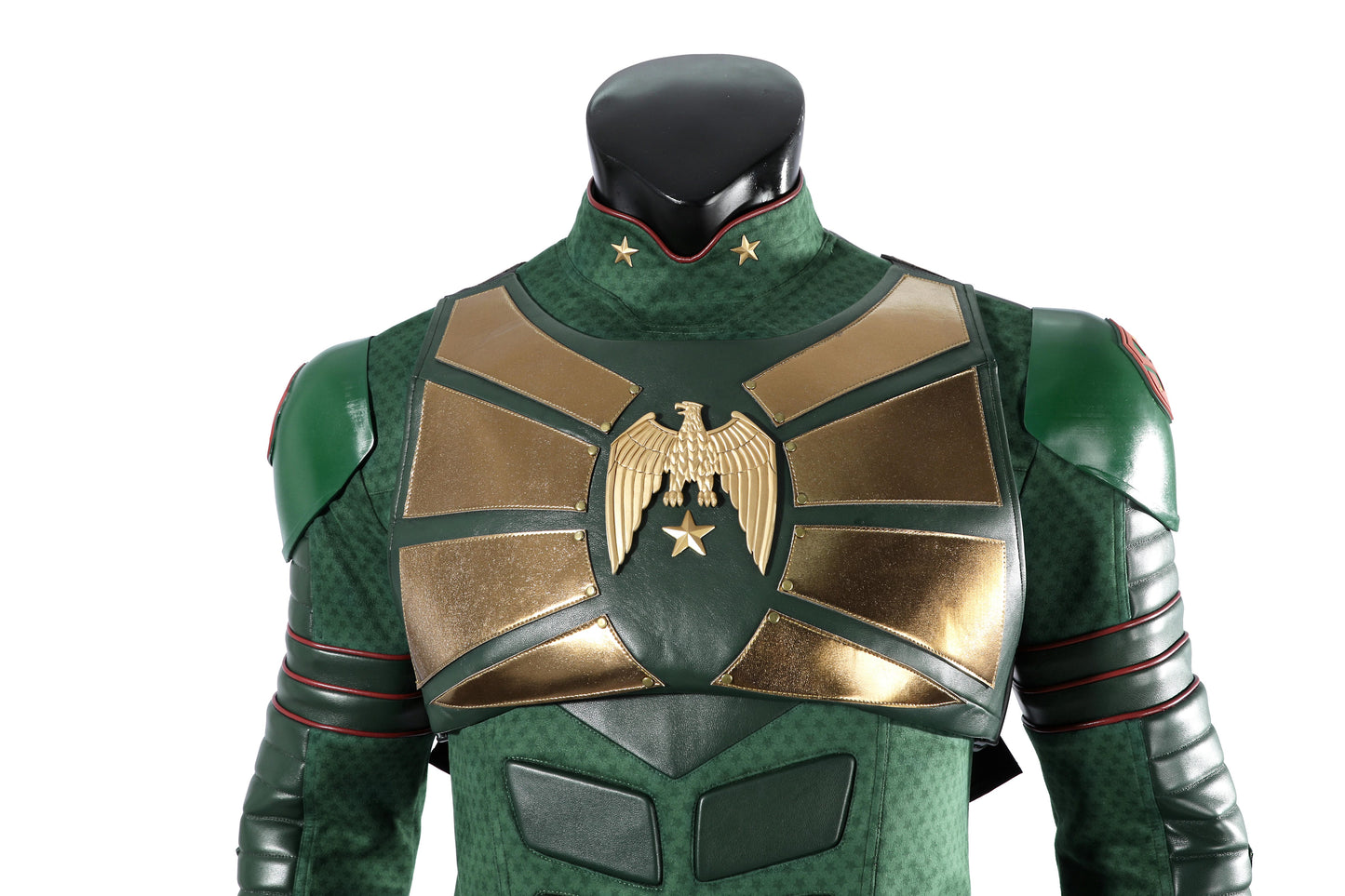 The Boys Vought Rising Soldier Boy Cosplay Costume | TV Series Outfit