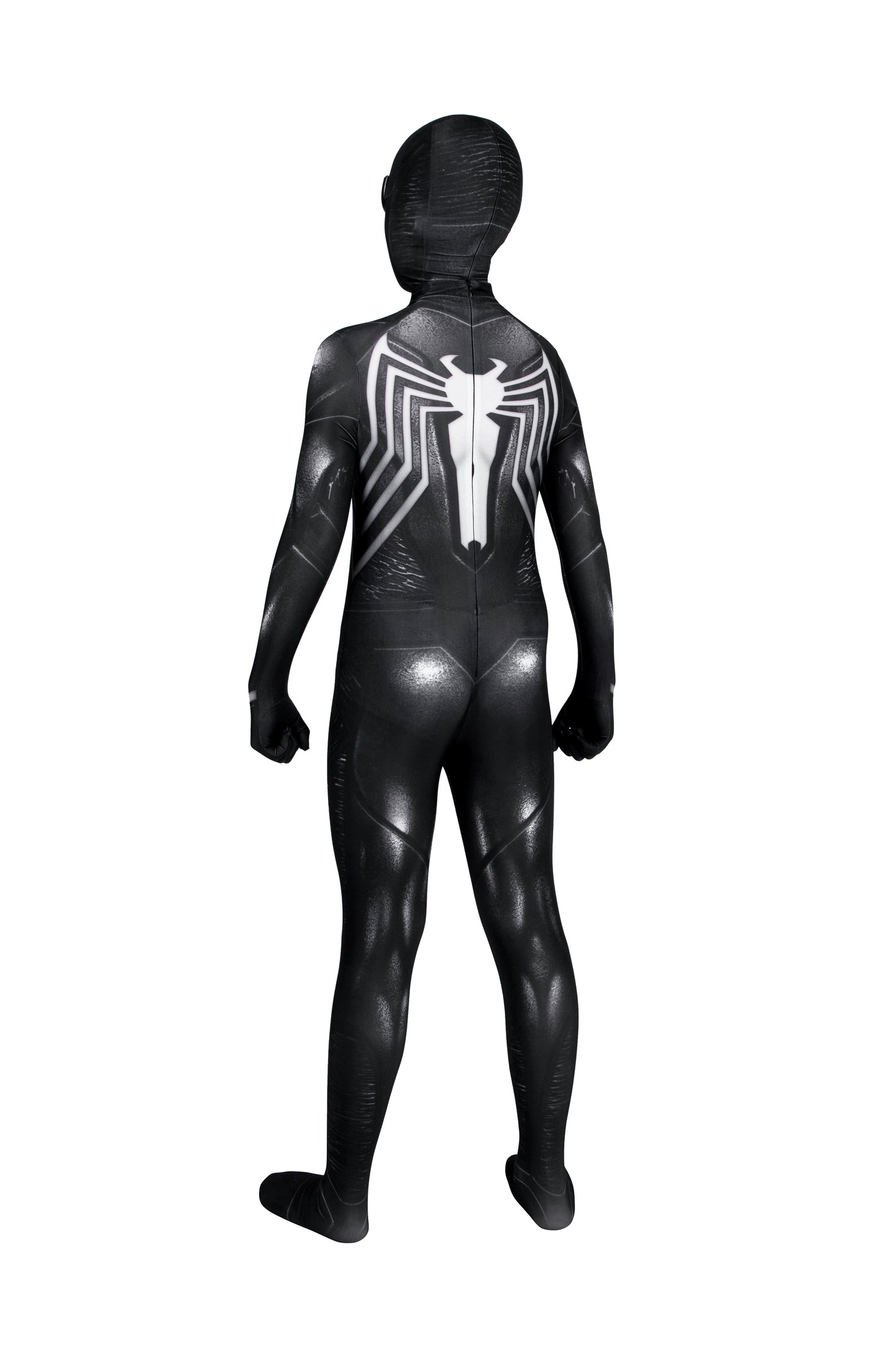 Kids Spider-Man 2 Black Suit Cosplay Costume | Marvel Outfit